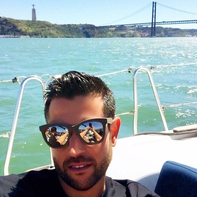 gcunhagomes's profile picture. 