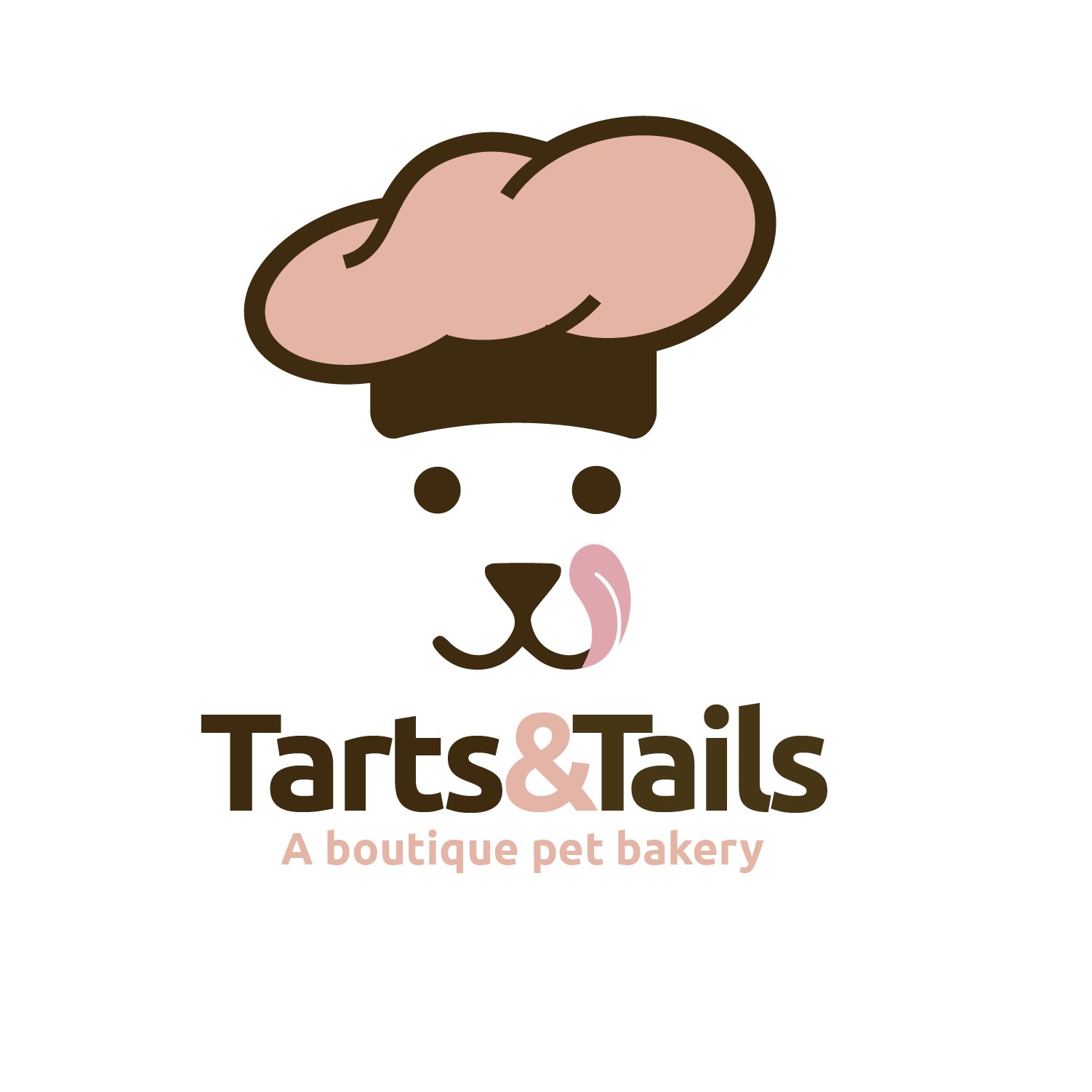 Tarts & Tails is a boutique online pet bakery borne from an idea I had to make healthy and delicious treats for my aging dog, Jasmine.