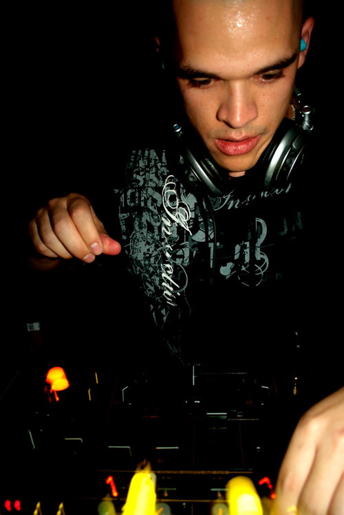 I'm a Producer/DJ who dabbles in all sorts of styles and I'm one half of Bioweapon :)