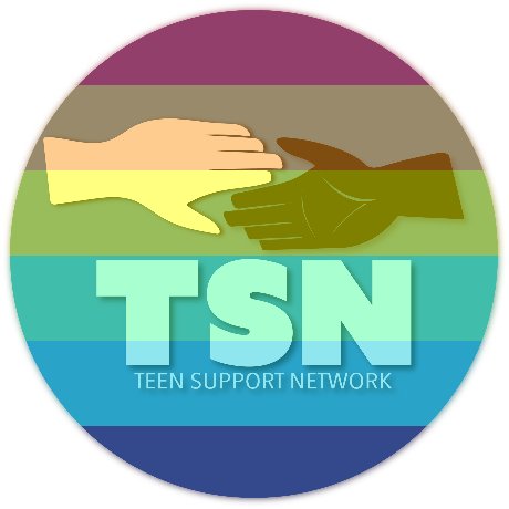 The @TeenSupportNetw LGBTIQ+ Corner is about raising awareness of issues that the community faces, allowing people to share their stories Founder: @William_TSN