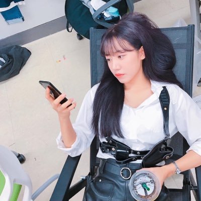 roleplayer of kim namjoo A-pink #Okingdom THE REAL ONE @APINKKNJ bakaば) #cubefams #DVORS #3IN1