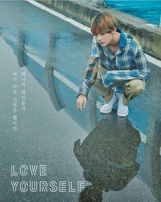 방! 탄! 안녕하새요! 방탄소년단! 김태형 (뷔)
가수🎤,댄서🏃,노래작가📝,배우🎬
#love_yourself #170918 #돌아와 #아미