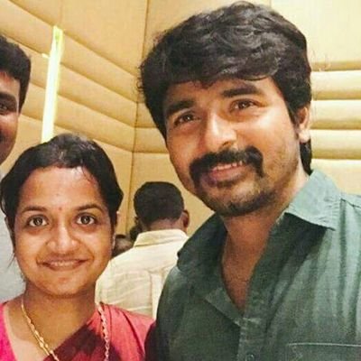 die hard fan of sivakarthikeyan & Keerthy suresh