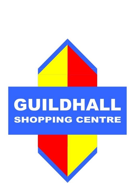 The Guildhall Shopping Centre is in the county town of Stafford, England.  We have 44 stores including River Island, Top Shop and Wallis.