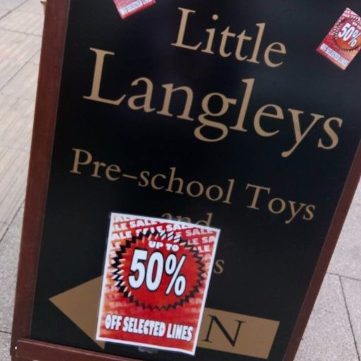 LittleLangleys's profile picture. 