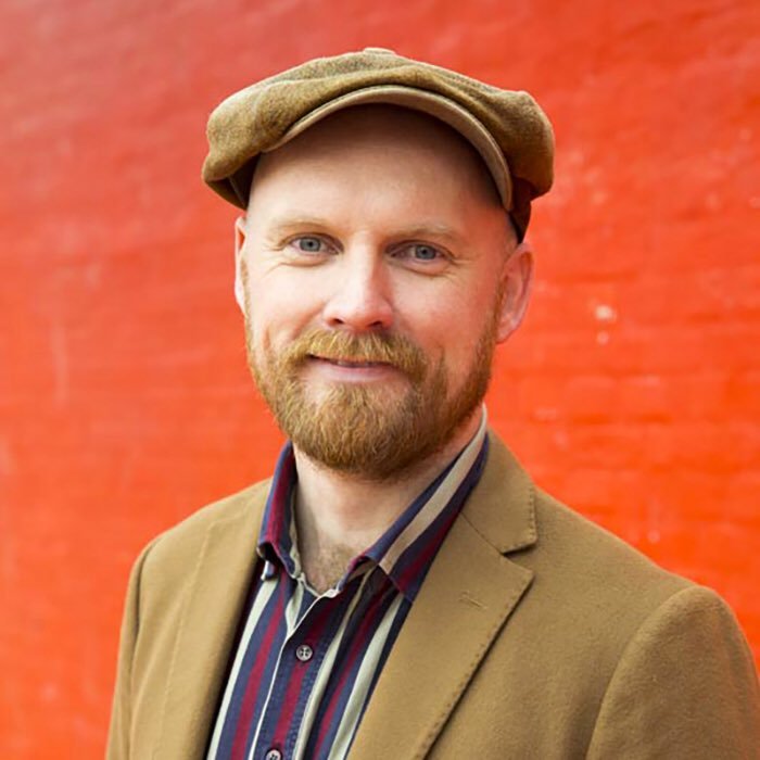 Partner og medstifter af Polygraphic og ekstern lektor på KU i strategisk kommunikation.