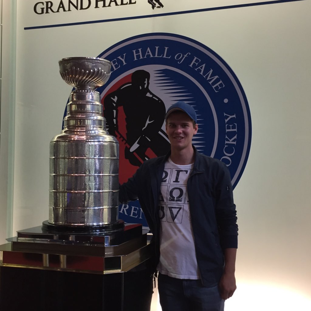 PerOlofSignar's profile picture. If sport was a religion I’d become a monk