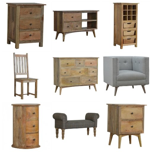 countrymodern1's profile picture. A fantastic range of quality, stylish furniture and home accessories to suit the country or modern home. Free Delivery