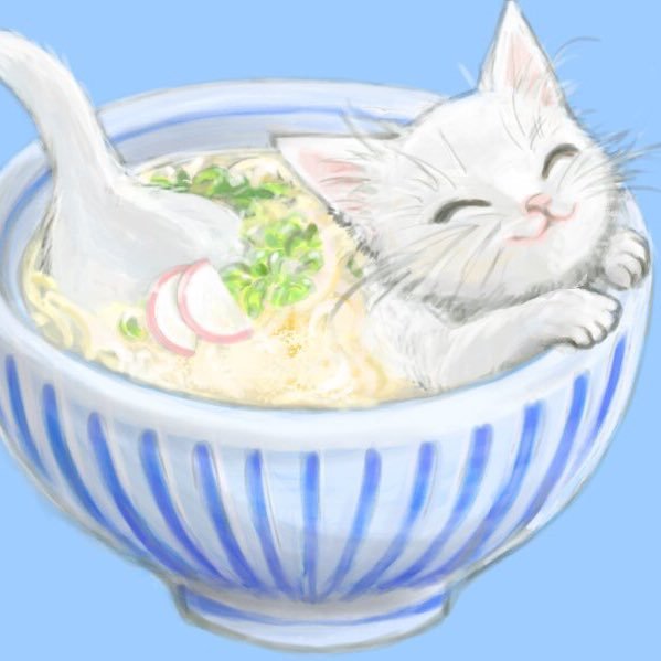 ねこうどん@みなのものさんのプロフィール画像