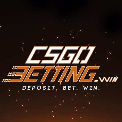 CSGOBettingOG's profile picture. Deposit. Bet. Win
