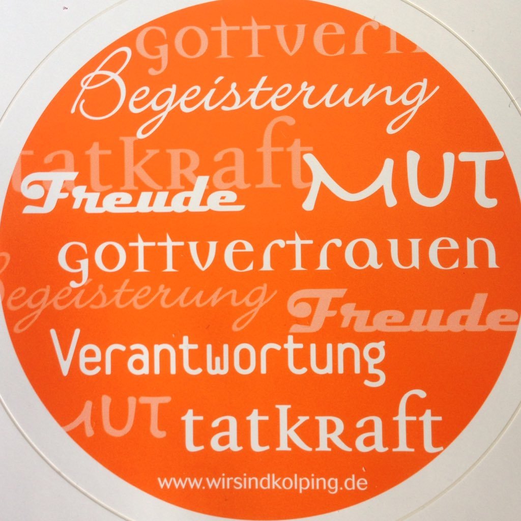 Kolpingschlumpf's profile picture. @kolpingschlumpf@mastodon.social