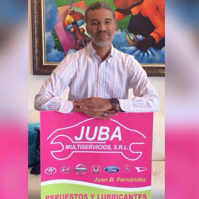 JUBA MILTISERVICIOS SRL repuesto @carrocería@supension@lubricante radiadores@condensador@ A/C ,@baterías, @Gomas