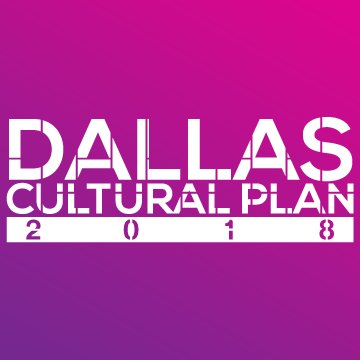DALculturalplan's profile picture. A new blueprint for arts and culture in Dallas. Led by the City of Dallas Office of Cultural Affairs.