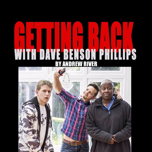 Award-winning mockumentary webseries about Dave Benson Phillips @DaveBensonPhill (Get Your Own Back/Playdays) ft @PatSharp @EwenMacIntosh. By @realandrewriver