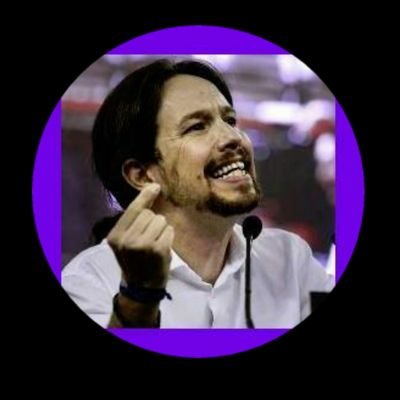 Hay gente que se cree las mentiras de Podemos. Por cierto, yo también soy politólogo.