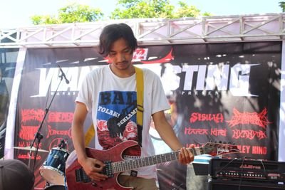 JHarakiri's profile picture. Musik Hobi