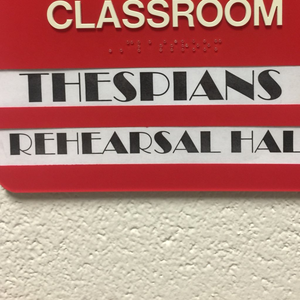 🎭 Join our wonderful family in bringing theatre to the halls of PHS🎟