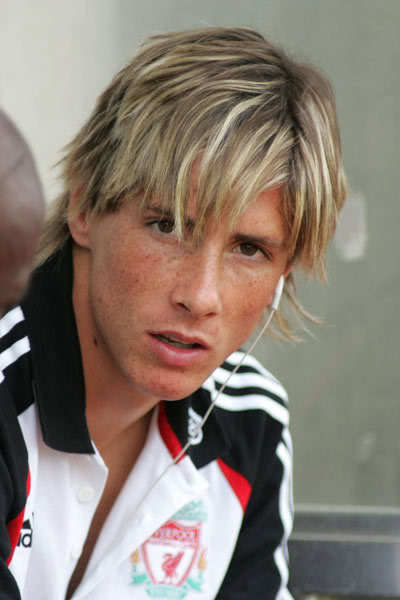 Fernando Torres Hair Torreshair Twitter