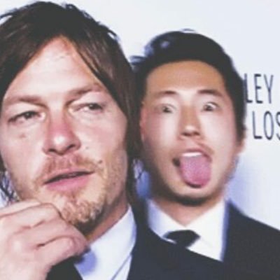 Steven Yeun❤