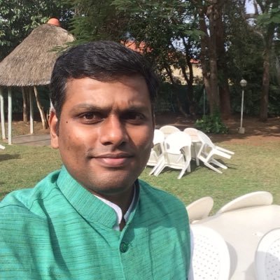 NK_Hareesh's profile picture. Devotee, passionate about yoga, nationalist and techie. Believes in combining the ancient and contemporary. A meditator who loves life 😊