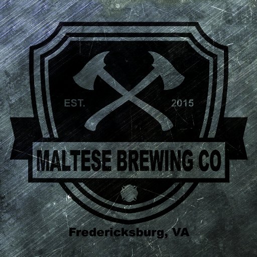 Maltese brewing is a fire fighter themed nano brewery in Fredericksburg, VA. The brewery is owned and operated by two awesome  firemen.  you're welcome America!