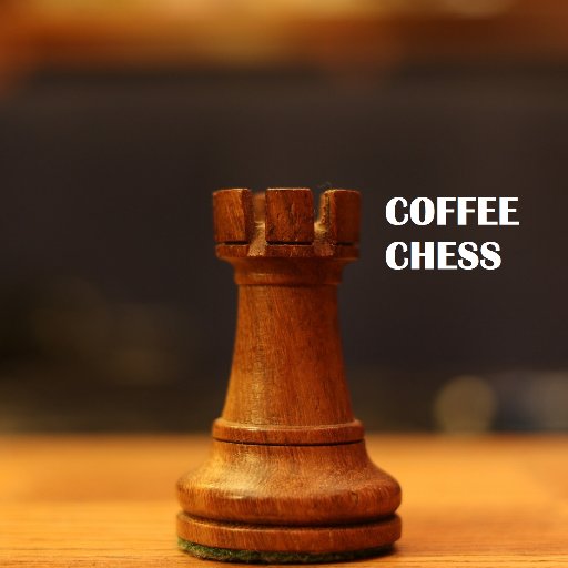 CoffeeChessYT's profile picture. Official Account for the 350,000+ Sub Coffee Chess YouTube Channel! https://t.co/AlhnS5tlWx (just using twitter to network)