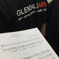 Glendale Arts(@GPAandSHSM) 's Twitter Profile Photo