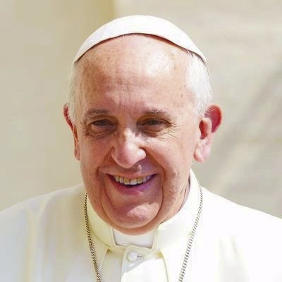 Perfil no oficial del Papa Francisco, gestionado por Laicos comprometidos para difundir Noticias de la Iglesia y mensajes de fe y esperanzas del Papa