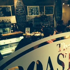 The Roastery Coffee House Profile
