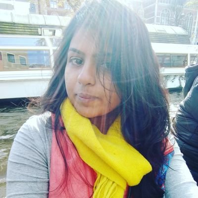 ArchuSuri1203's profile picture. 