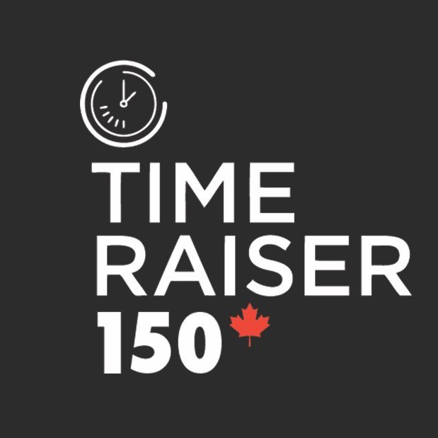 Party for social good - where guests bid on art using volunteer time and artists get paid for their work. #Halifax #Timeraiser #Canada150