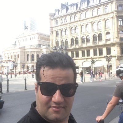 AliakbarRohani's profile picture. Music