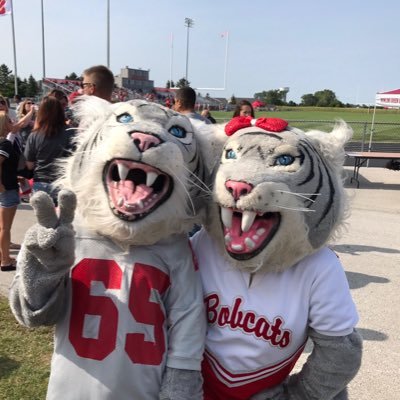 TheBobcatMascot's profile picture. We are Bobby and Betty Bobcat, your Bowling Green High School mascots! 🐾Send us your pictures and comments! Also, come see us at our sporting events! 🏈🏀