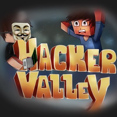 HackerValley_MC's profile picture. We are a Minecraft network that allows hacks containing Gamemodes such as Practice and Prison. Owned by @real_Hasanp | Partners @PhazeKlan @Cbrady350