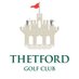 Thetford Golf Club (@thetfordgolf) Twitter profile photo Thetford Golf Club (@thetfordgolf) Twitter profile photo