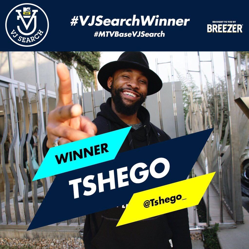 MTVBASE VJ Search. Its back!! South Africa #mtvbasevjsearch