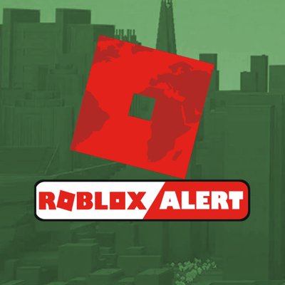 Roblox Catalog Alert