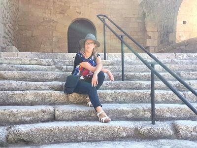 Agnesgr70's profile picture. 