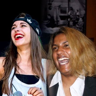 elisaandmaya's profile picture. I love @lucieelisajulie and @mayaglavinlife but Maya Glavin and Elisa Paris would be perfect! #mayaelisa #elisamaya #love #lgbt OMG @MAYAGLAVINLIFE FOLLOWED ME