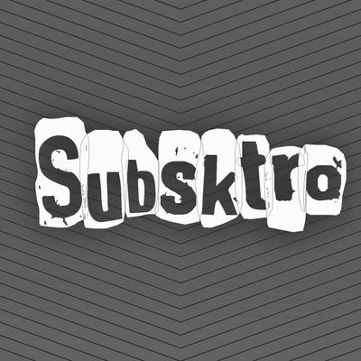 Subsktro Profile Picture