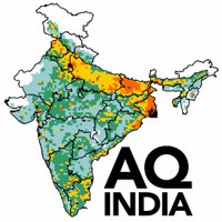 Air Quality in India(@airqualityindia) 's Twitter Profile Photo