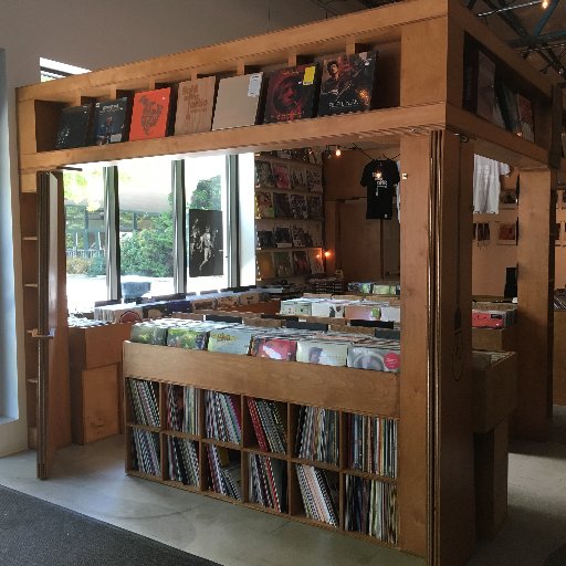 LITA Record Shop