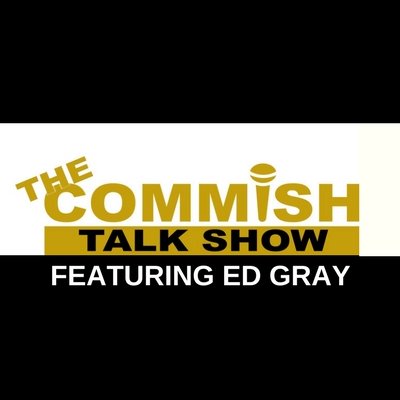 The Commish @edgray1906. Providing social and political news within the DFW area! Sat 1pm-3pm