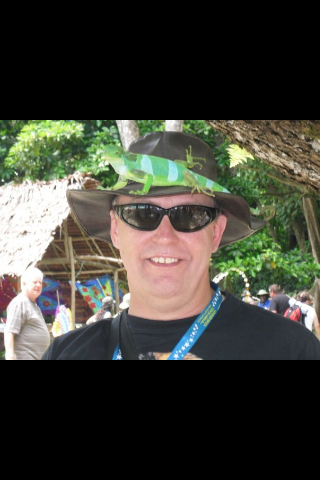 Married, home owner, grandfather, and a very big games person (board, computer, ccg, rpg, especially DnD). Also Writer and ‘The Original’ Editor for DMGuild.