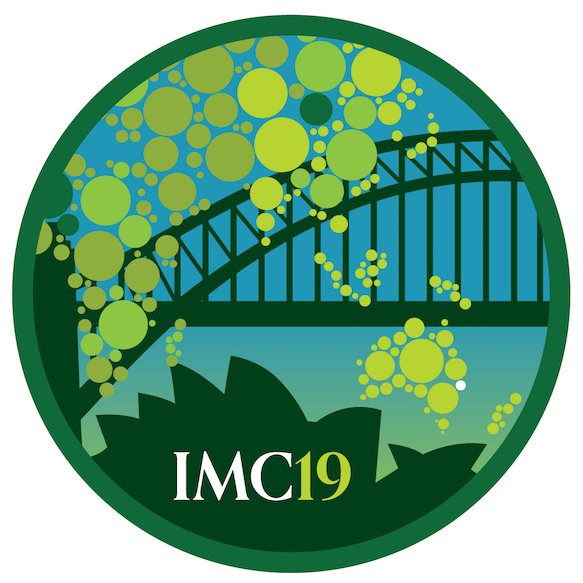 IMC19Sydney's profile picture. The 19th International Microscopy Congress (IMC) is the largest platform for sharing knowledge, experience, and discussion on all aspects of microscopy!