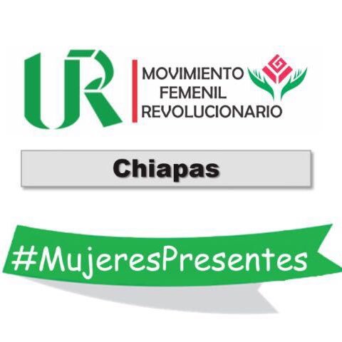 AF_URChiapas's profile picture. Secretaria de Acción Femenil de la Unidad Revolucionaria Filial Chiapas. Nuestra lideresa @CatiLiceaB #RojosDeCorazón #PRIChiapas