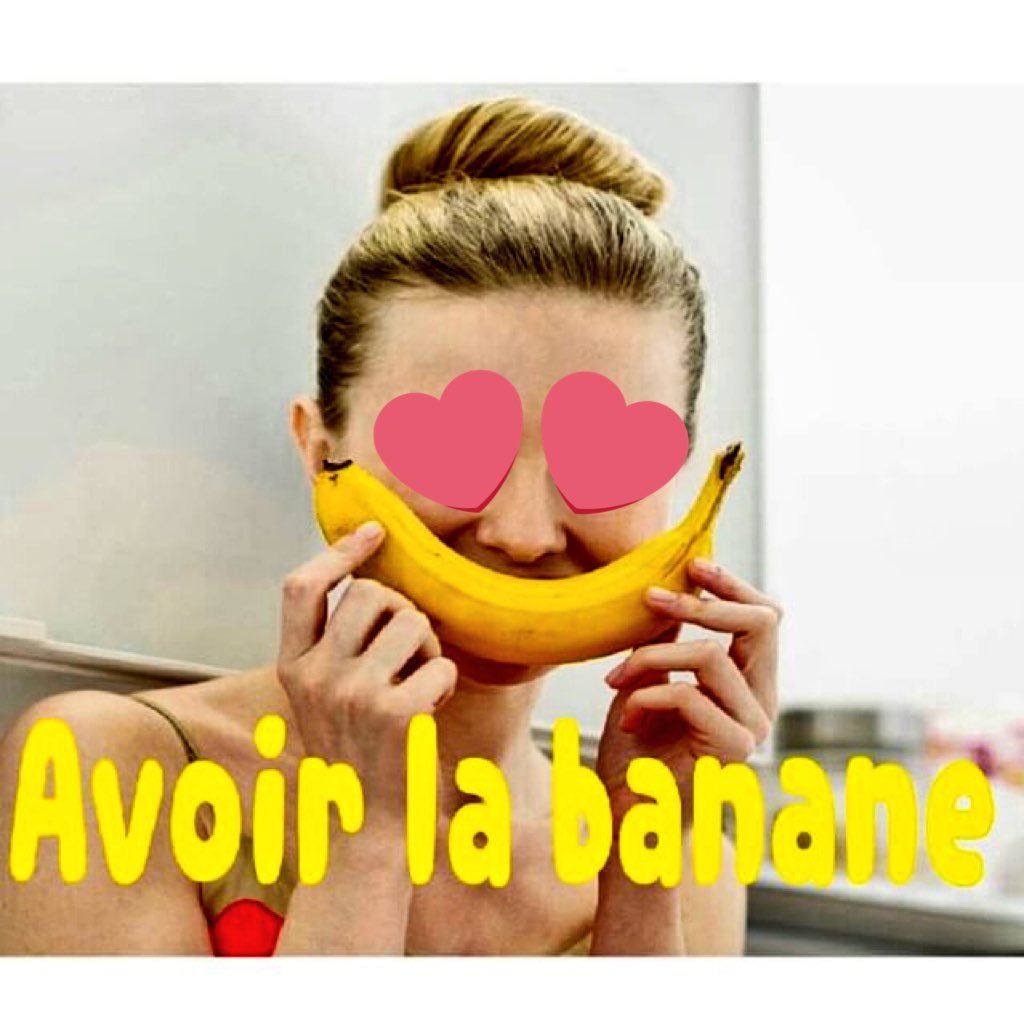 Pour avoir la banane venez chaque jour découvrir de nouvelles photos.