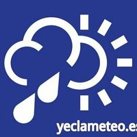 Yeclameteo.es(@yeclameteo) 's Twitter Profile Photo