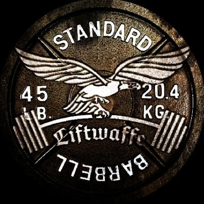⚡️THE LIFTWAFFE ⚡️ on Twitter