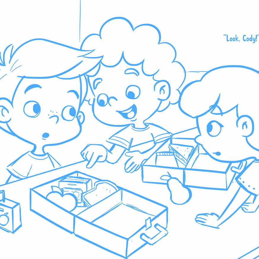 CookiesCosmic's profile picture. A one of kind story for children of all imaginations.